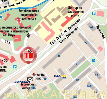 Location map